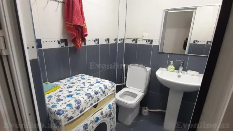 Kirayə verilir 1 otaqlı Mənzil Köhnə tikili 30.2 m² Sumqayıt - şəkil 5