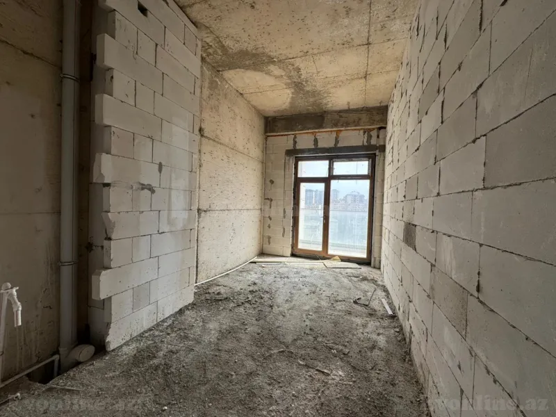 Satılır 2 otaqlı Mənzil Yeni tikili 83 m² Əhmədli - şəkil 3