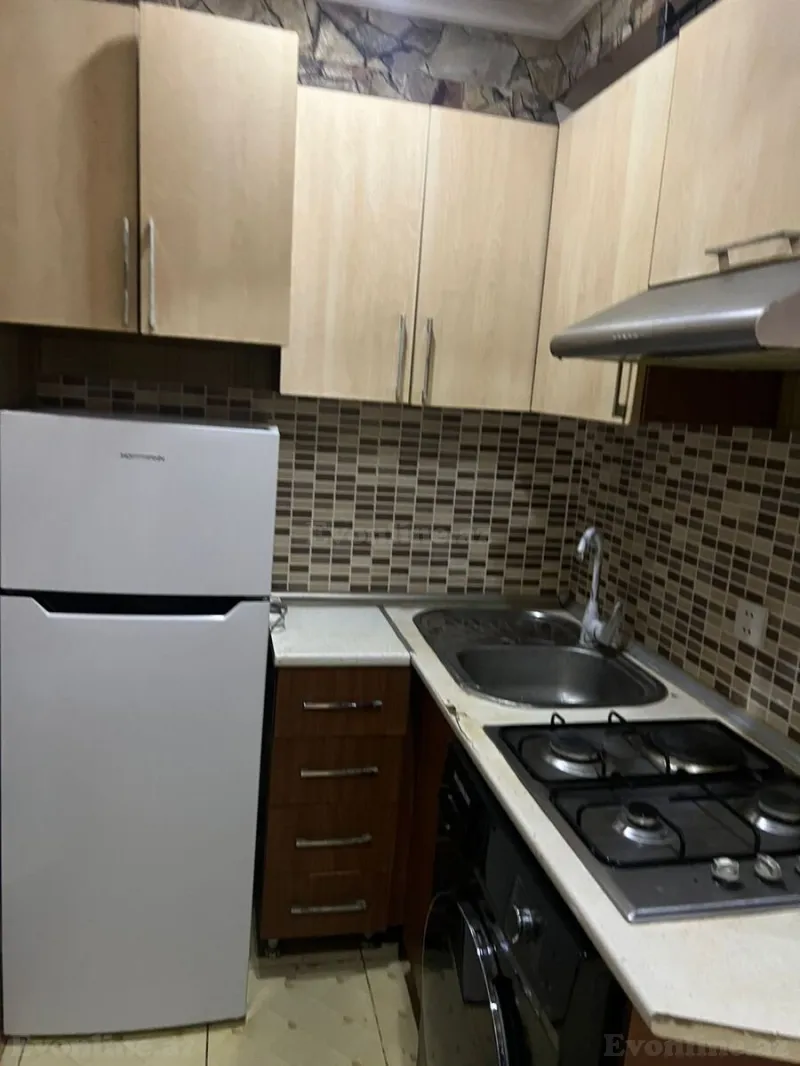 2 otaqlı Mənzil 60 m² Yeni Yasamal Kirayə verilir