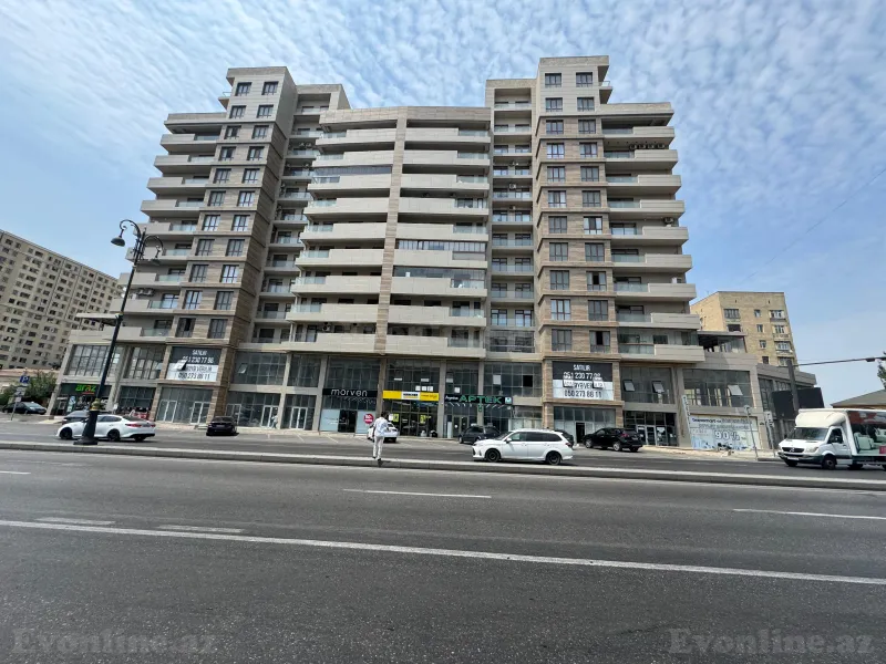 Satılır 2 otaqlı Mənzil Yeni tikili 86 m² Əhmədli - şəkil 2