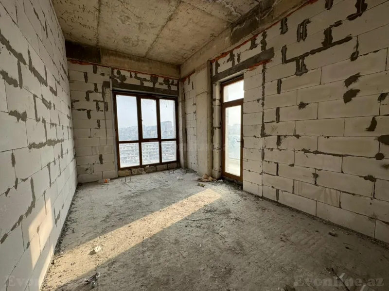 Satılır 2 otaqlı Mənzil Yeni tikili 86 m² Əhmədli - şəkil 11