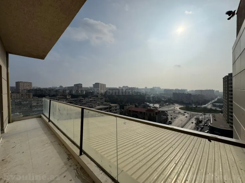 Satılır 2 otaqlı Mənzil Yeni tikili 86 m² Əhmədli - şəkil 12
