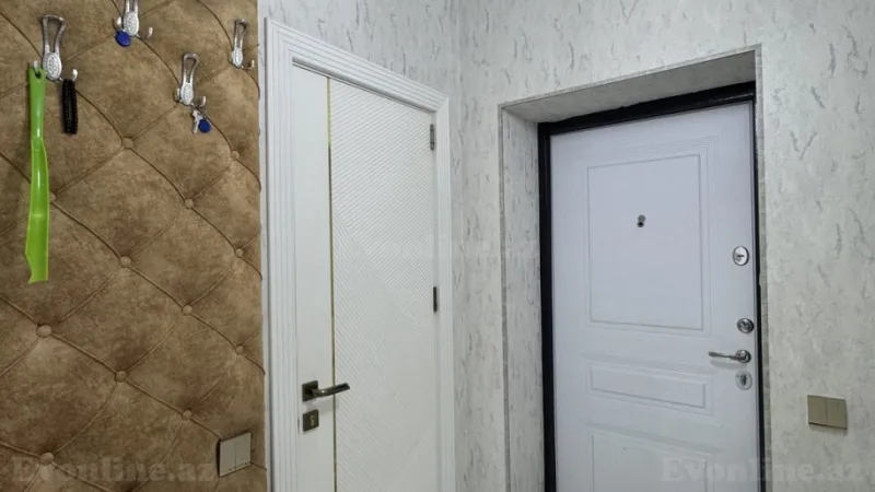 Satılır 2 otaqlı Mənzil Yeni tikili 67 m² Nəsimi r. - şəkil 9