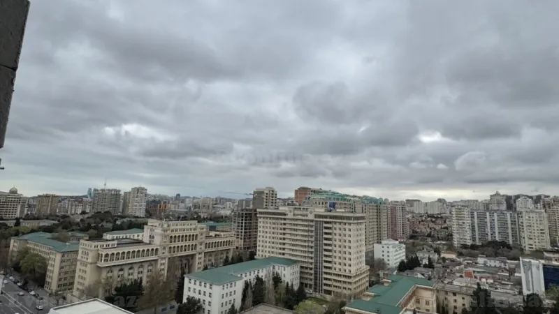 Satılır 2 otaqlı Mənzil Yeni tikili 67 m² Nəsimi r. - şəkil 11