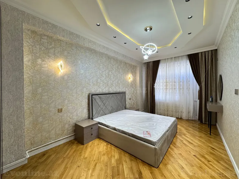 2 otaqlı Mənzil 90 m² Həzi Aslanov Satılır