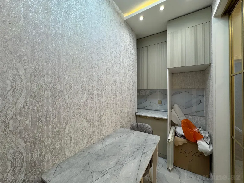 Satılır 2 otaqlı Mənzil Yeni tikili 90 m² Həzi Aslanov - şəkil 7