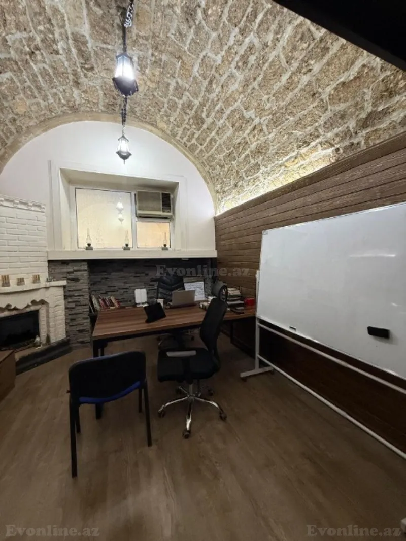 Satılır Ofis 55 m² Sahil m. - şəkil 14