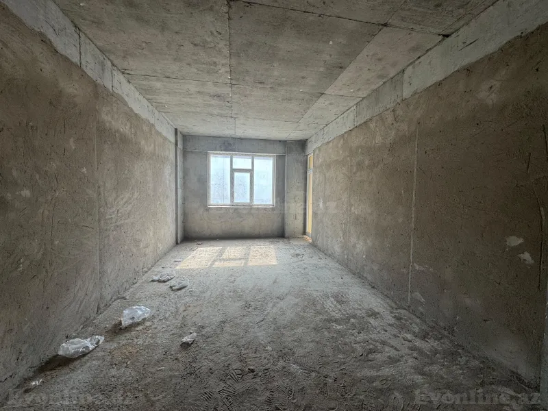 Satılır 2 otaqlı Mənzil Yeni tikili 93 m² Həzi Aslanov - şəkil 3