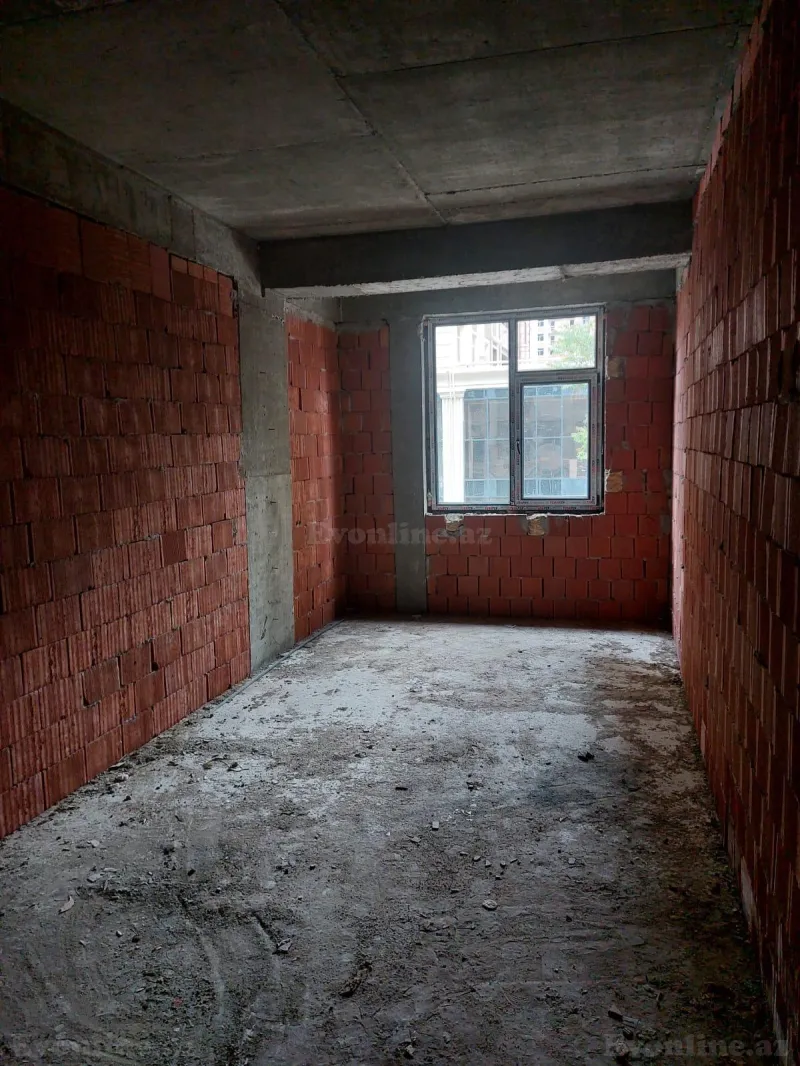 Satılır 2 otaqlı Mənzil Yeni tikili 93 m² Həzi Aslanov - şəkil 6
