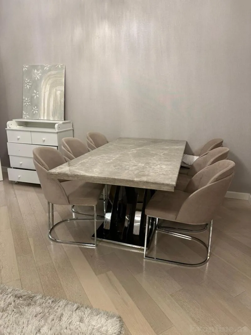 Kirayə verilir 2 otaqlı Mənzil Yeni tikili 92 m² Memar Əcəmi m. - şəkil 6