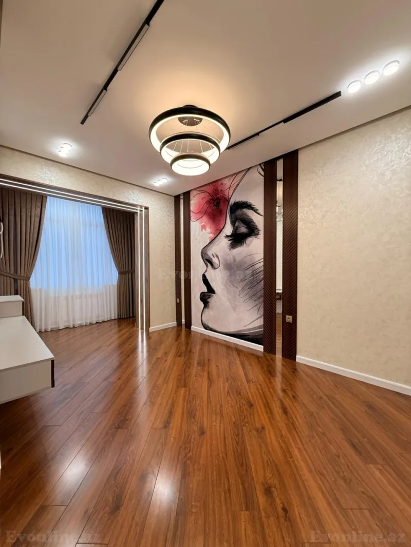 Satılır 2 otaqlı Mənzil Yeni tikili 84 m² Əhmədli - şəkil 3