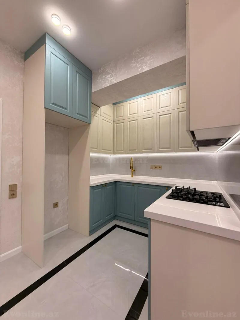 Satılır 2 otaqlı Mənzil Yeni tikili 84 m² Əhmədli - şəkil 8