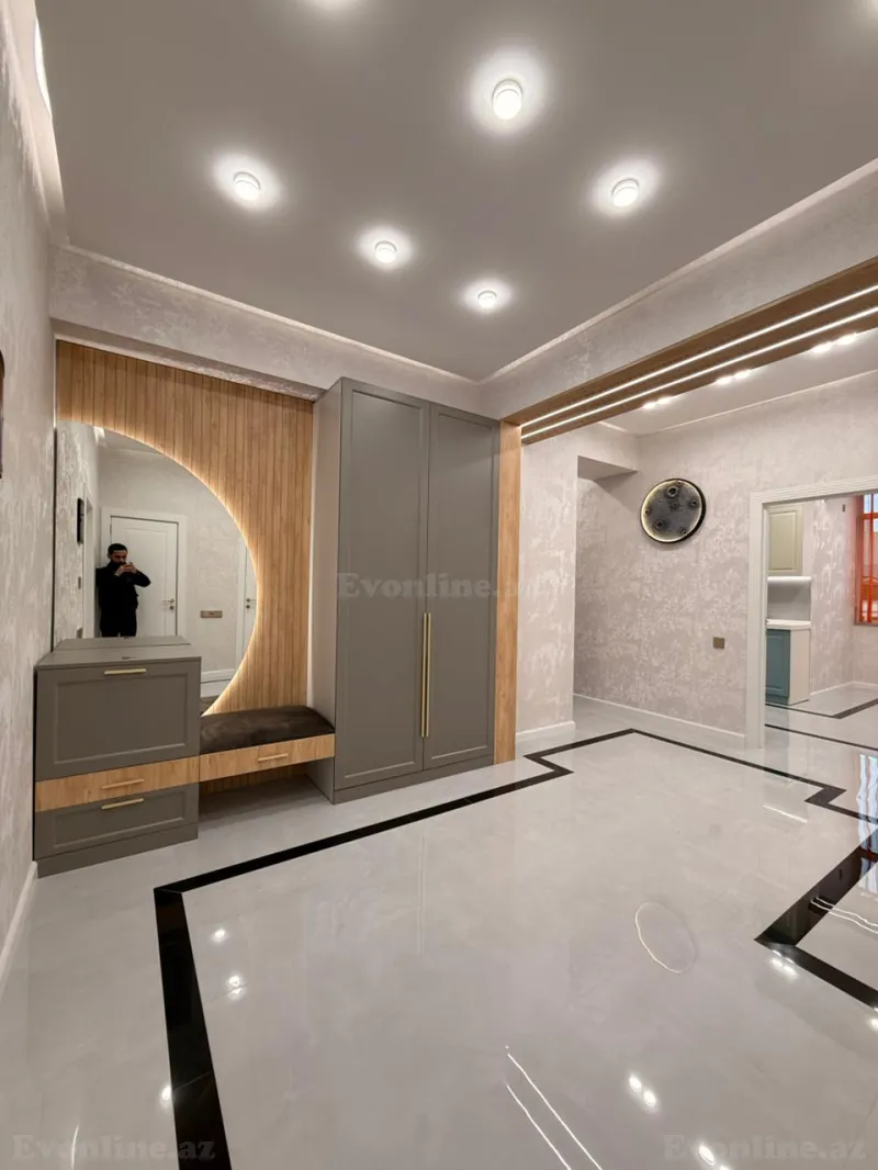 Satılır 2 otaqlı Mənzil Yeni tikili 84 m² Əhmədli - şəkil 9