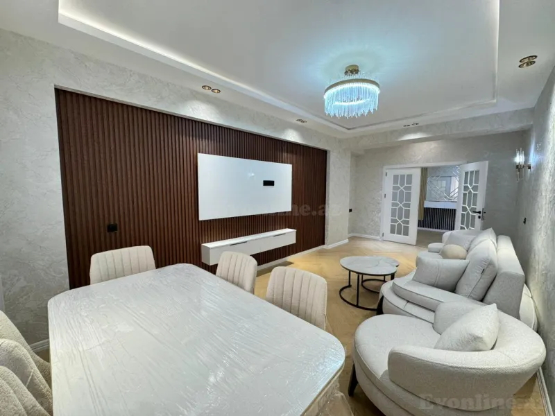 2 otaqlı Mənzil 90 m² Həzi Aslanov Satılır