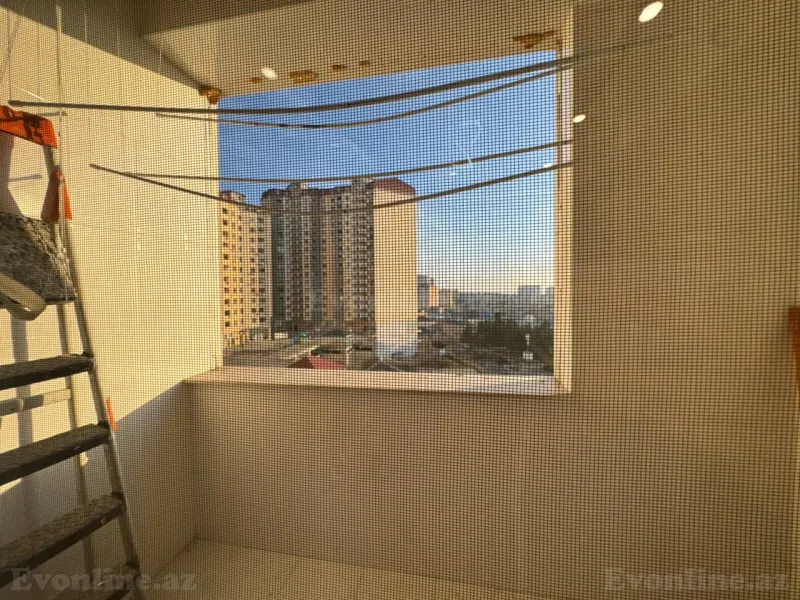 Satılır 2 otaqlı Mənzil Yeni tikili 90 m² Həzi Aslanov - şəkil 5