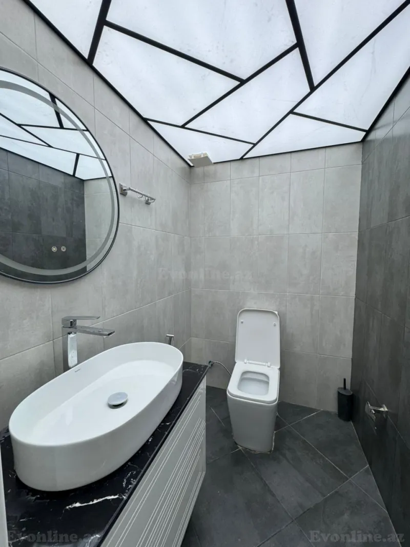 Satılır 2 otaqlı Mənzil Yeni tikili 90 m² Həzi Aslanov - şəkil 9