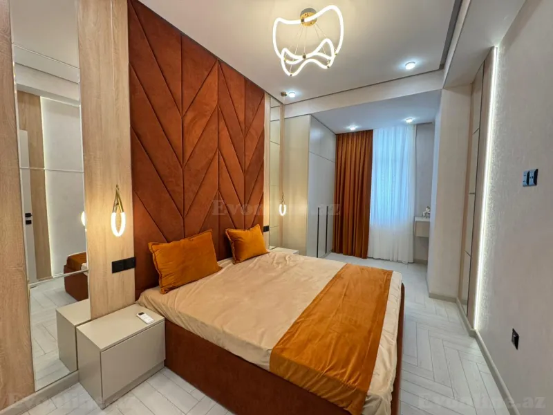 Satılır 2 otaqlı Mənzil Yeni tikili 76 m² 8-ci kilometr - şəkil 4