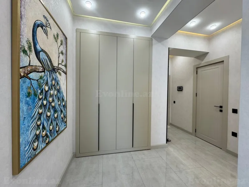 Satılır 2 otaqlı Mənzil Yeni tikili 76 m² 8-ci kilometr - şəkil 5