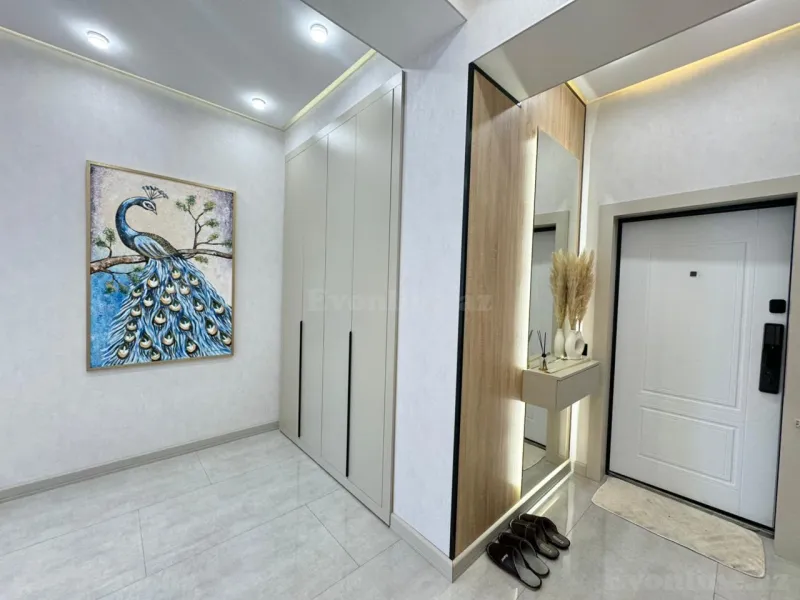 Satılır 2 otaqlı Mənzil Yeni tikili 76 m² 8-ci kilometr - şəkil 6