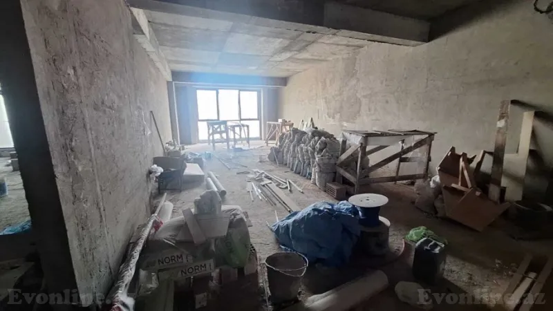 Satılır 2 otaqlı Mənzil Yeni tikili 108 m² Nizami m. - şəkil 9