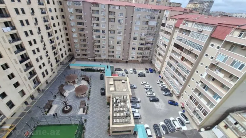 Satılır 2 otaqlı Mənzil Yeni tikili 108 m² Nizami m. - şəkil 10