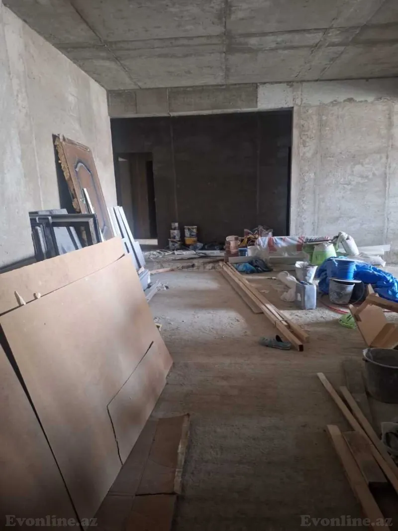 Satılır 2 otaqlı Mənzil Yeni tikili 108 m² Nizami m. - şəkil 12