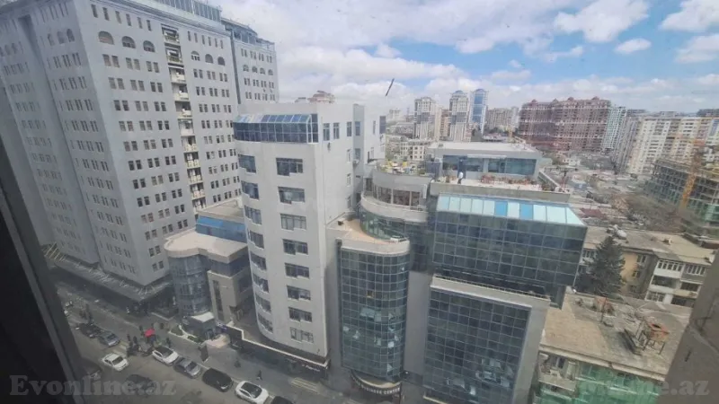 Satılır 2 otaqlı Mənzil Yeni tikili 108 m² Nizami m. - şəkil 13