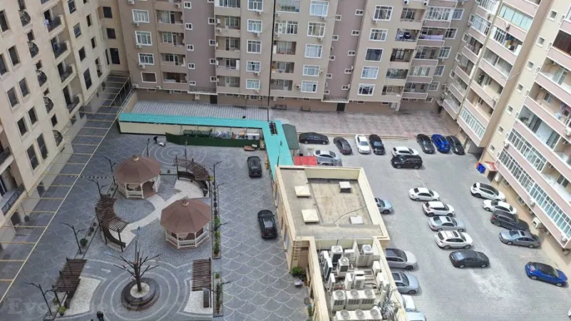 Satılır 2 otaqlı Mənzil Yeni tikili 108 m² Nizami m. - şəkil 15