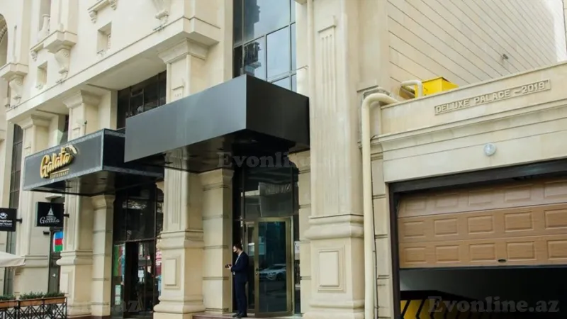 Satılır 2 otaqlı Mənzil Yeni tikili 108 m² Nizami m. - şəkil 21