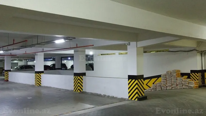 Satılır 2 otaqlı Mənzil Yeni tikili 108 m² Nizami m. - şəkil 22