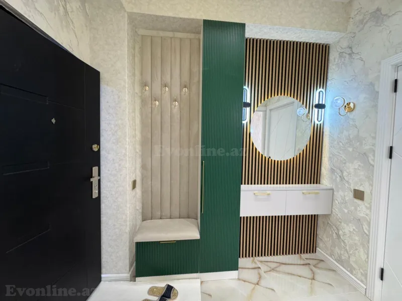 Satılır 2 otaqlı Mənzil Yeni tikili 78 m² Həzi Aslanov - şəkil 2