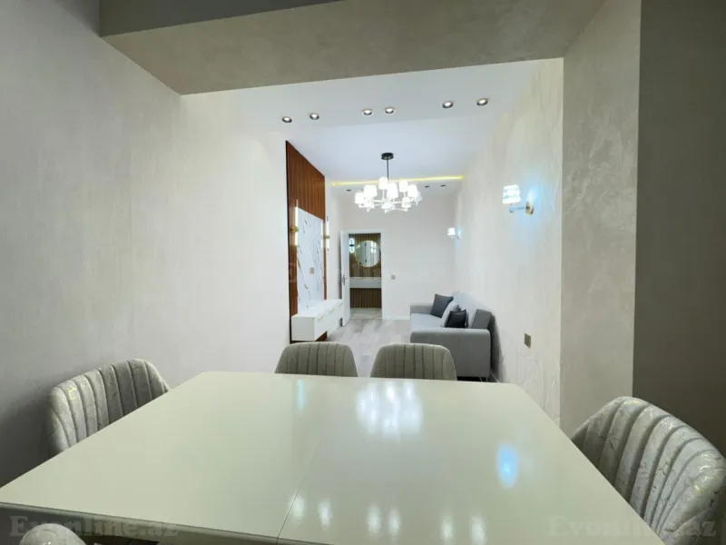 Satılır 2 otaqlı Mənzil Yeni tikili 78 m² Həzi Aslanov - şəkil 4