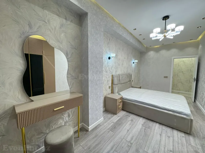 Satılır 2 otaqlı Mənzil Yeni tikili 78 m² Həzi Aslanov - şəkil 6