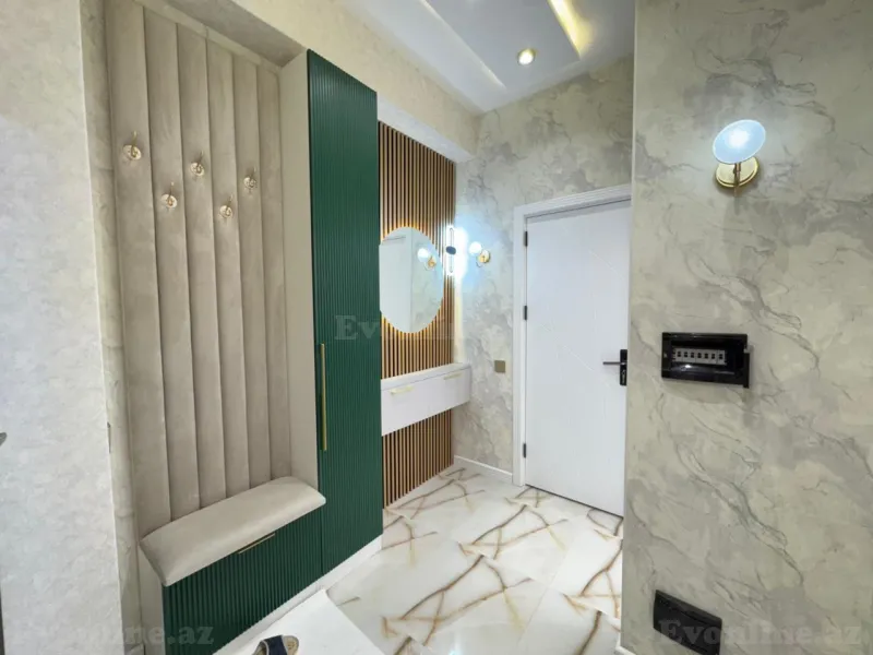 Satılır 2 otaqlı Mənzil Yeni tikili 78 m² Həzi Aslanov - şəkil 9