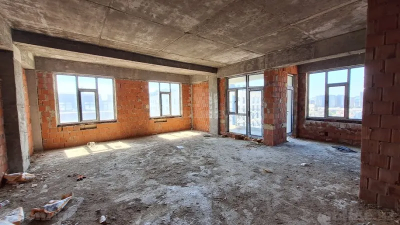 Satılır 3 otaqlı Mənzil Yeni tikili 140 m² Nərimanov r. - şəkil 3