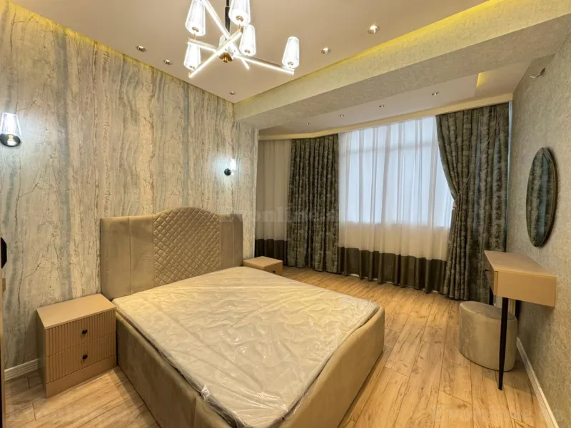 Satılır 2 otaqlı Mənzil Yeni tikili 85 m² Həzi Aslanov - şəkil 5