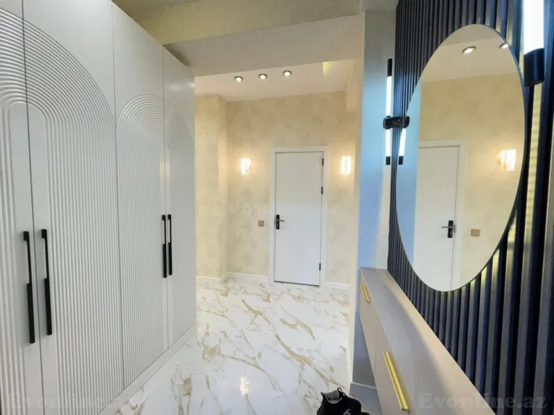 Satılır 2 otaqlı Mənzil Yeni tikili 85 m² Həzi Aslanov - şəkil 7