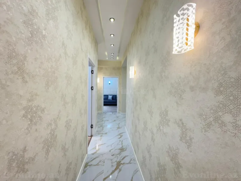 Satılır 2 otaqlı Mənzil Yeni tikili 85 m² Həzi Aslanov - şəkil 9