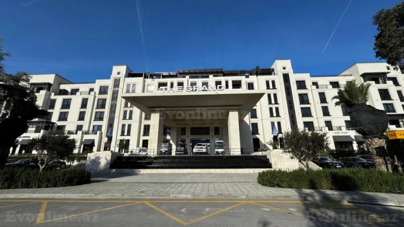 2 otaqlı Mənzil 90 m² Sabunçu r. Kirayə verilir