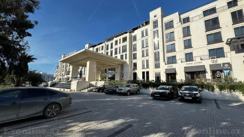 Kirayə verilir 2 otaqlı Mənzil Yeni tikili 90 m² Sabunçu r. - şəkil 3