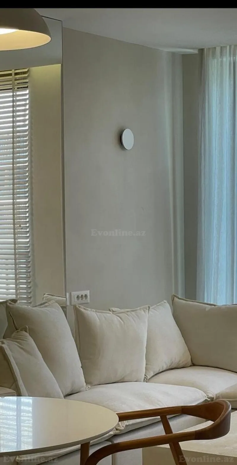Kirayə verilir 2 otaqlı Mənzil Yeni tikili 90 m² Sabunçu r. - şəkil 15