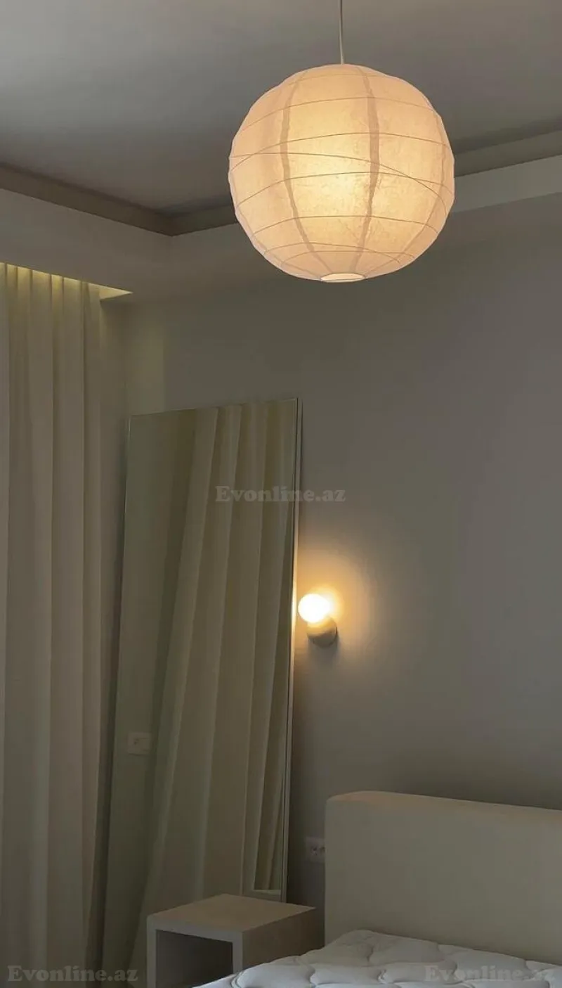 Kirayə verilir 2 otaqlı Mənzil Yeni tikili 90 m² Sabunçu r. - şəkil 16