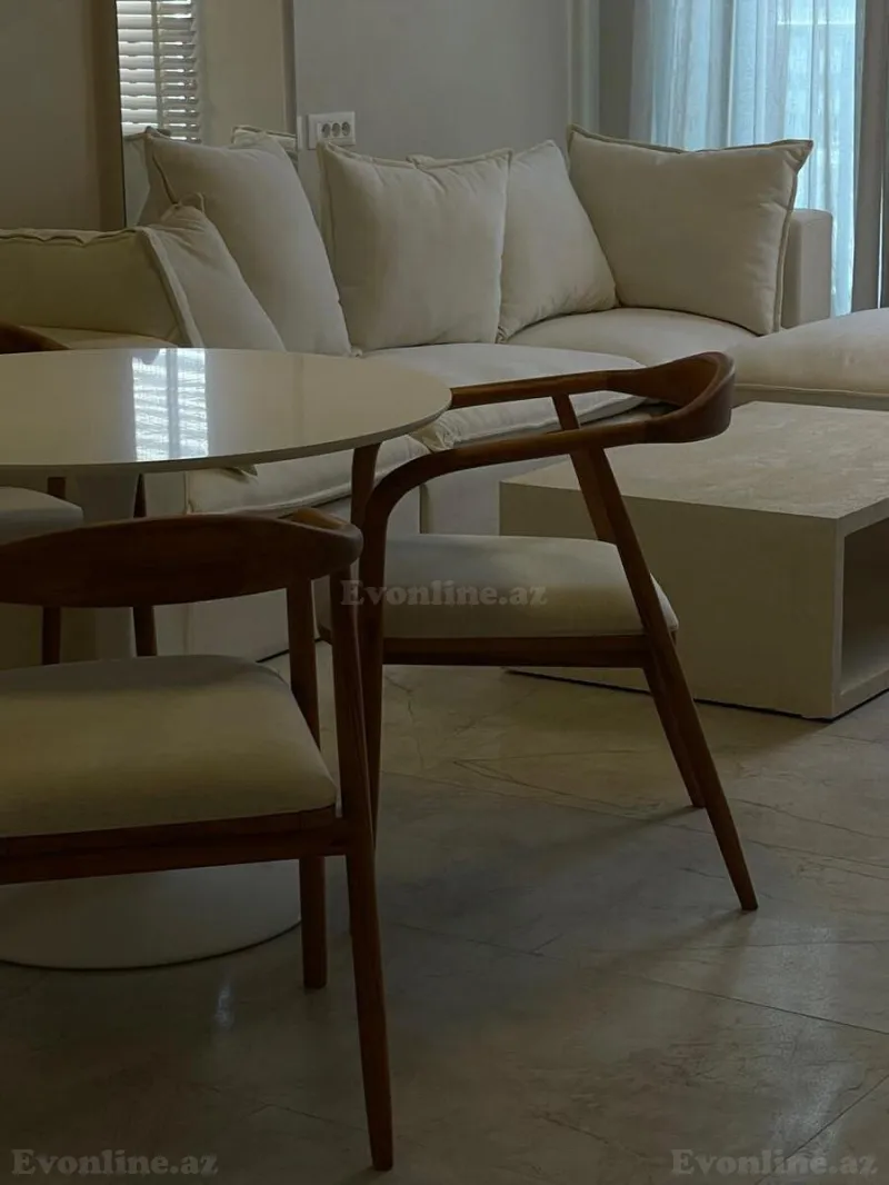 Kirayə verilir 2 otaqlı Mənzil Yeni tikili 90 m² Sabunçu r. - şəkil 19