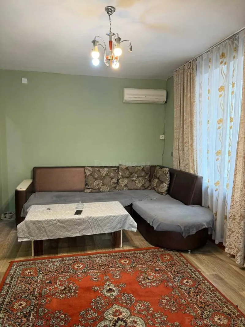 Kirayə verilir 1 otaqlı Mənzil Köhnə tikili 35 m² Yasamal - şəkil 6