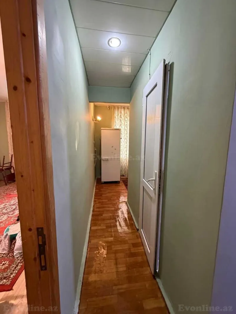 Kirayə verilir 1 otaqlı Mənzil Köhnə tikili 35 m² Yasamal - şəkil 7