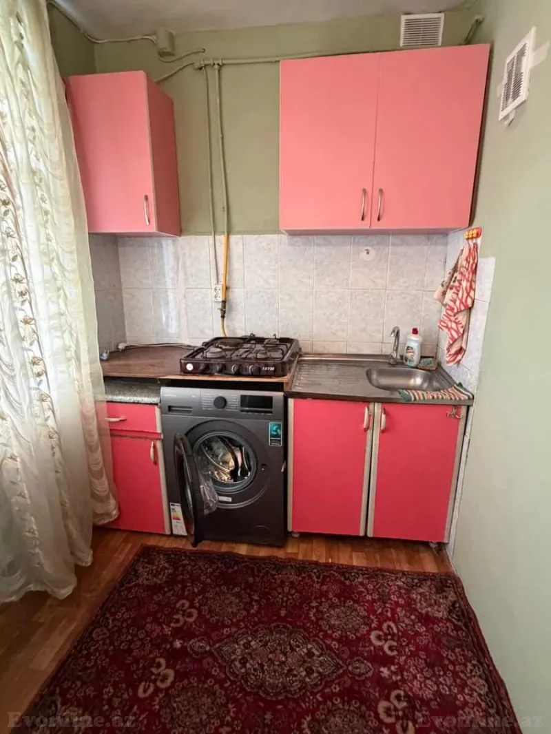 Kirayə verilir 1 otaqlı Mənzil Köhnə tikili 35 m² Yasamal - şəkil 10