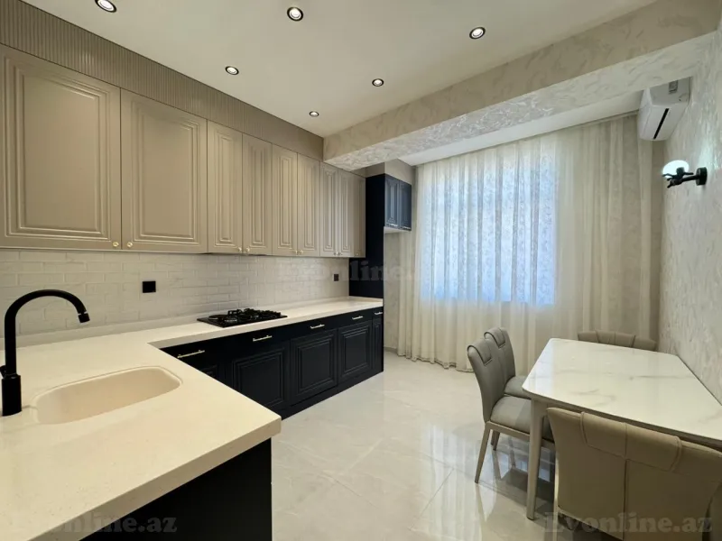 2 otaqlı Mənzil 80 m² Həzi Aslanov Satılır