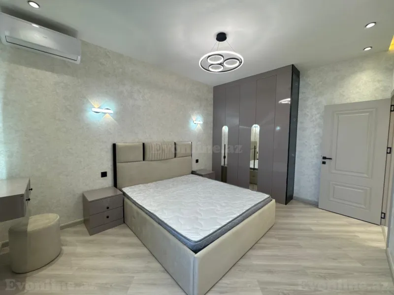 Satılır 2 otaqlı Mənzil Yeni tikili 80 m² Həzi Aslanov - şəkil 8