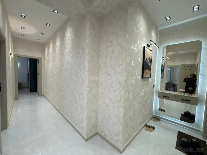 Satılır 2 otaqlı Mənzil Yeni tikili 80 m² Həzi Aslanov - şəkil 9