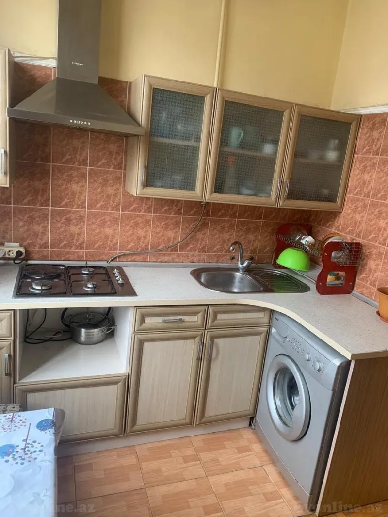 2 otaqlı Mənzil 60 m² Sabunçu r. Kirayə verilir